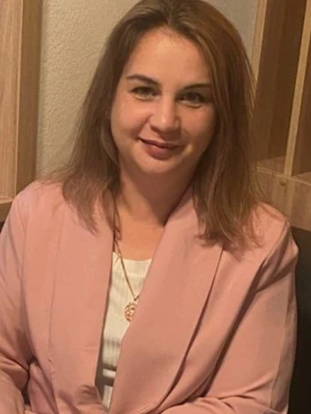 Панкова Наталья Александровна.